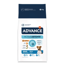 Advance Dog Mini  Adult C&R 